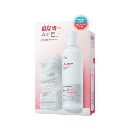 Plan Dr.GA Clear Balancing Toner 200 ml (+Algodón) - Imagen 2