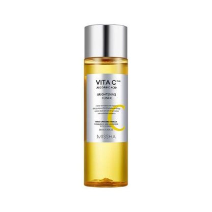 MISSHA Vita C Plus Tónico Color 200 ml