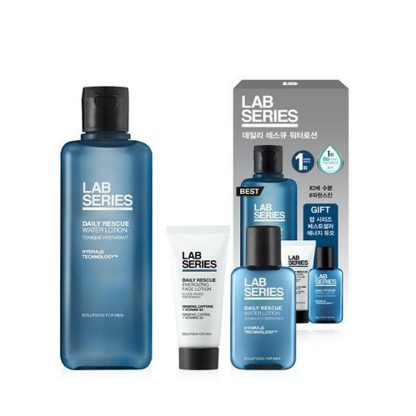 Lab Series Daily Resque Water Lotion 200 ml Set Especial (+Loción Facial 20 ml + Loción de Agua 30 ml)