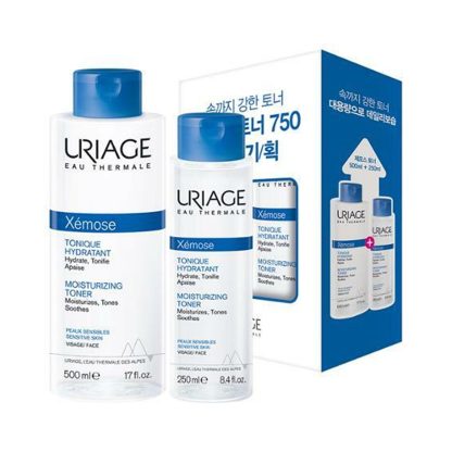 URIAGE Gemos Tónico 750 ml (500 ml + 250 ml)