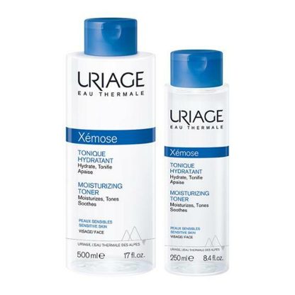 URIAGE Gemos Tónico 750 ml (500 ml + 250 ml) - Imagen 2