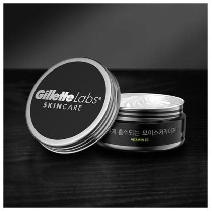 Gillette Labs Hidratante 100 ml