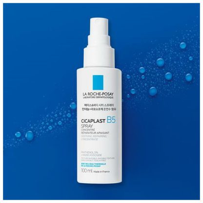 LA ROCHE-POSAY Cica Plast B5 Spray 100 ml - Imagen 2