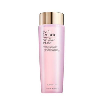 Loción de esencia hidratante Soft Clean Infusion de Estee Lauder