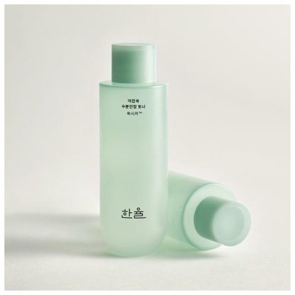 Hanyul Young Artemisa Tónico Calmante 150ml + 50ml - Imagen 4