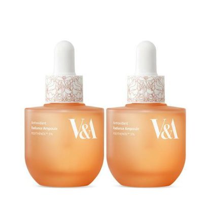 Ampolla Radiance Antioxidante V&A Doble Proyecto (30ml+30ml)