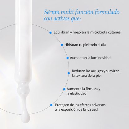 Sérum multi activo revitalizador - Imagen 3