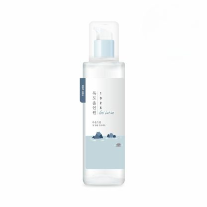 ROUND LAB For Men 1025 Dokdo Loción en gel todo en uno 200 ml - Imagen 2