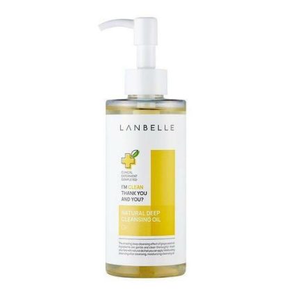 Lanbelle Aceite Limpieza Profunda 200ml