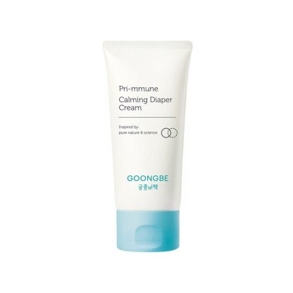 GOONGBE Crema calmante para pañales Pri-mmune 80 ml