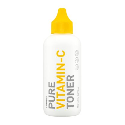 Tónico con vitamina C pura SKINMISO 100 ml