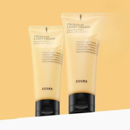 COSRX Full Fit Crema ligera de propóleo 65 ml 1+1 Set especial - Imagen 2