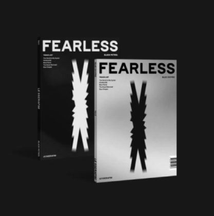 [Aleatorio] LE SSERAFIM - FEARLESS (1ER MINI ÁLBUM)