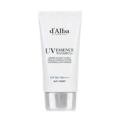 d'Alba Waterfull Essence Crema Solar 50ml