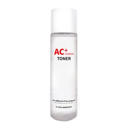 Tónico limpiador AC de W Skin Lab, 150 ml