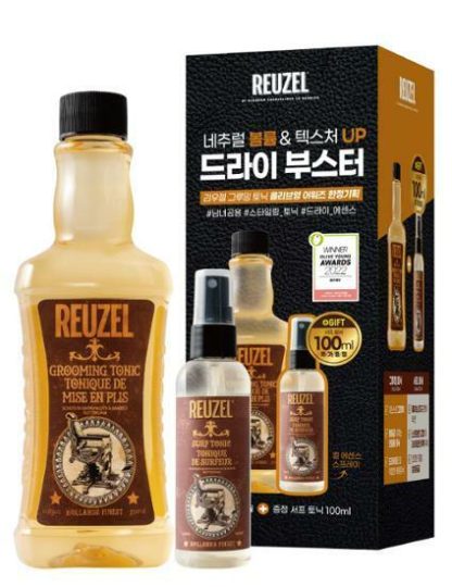 Tónico para el cuidado personal Reuzel, set especial de 350 ml