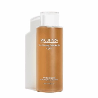 MIGUHARA Ultra Blanqueamiento Perfección Origen de la Piel 400mL