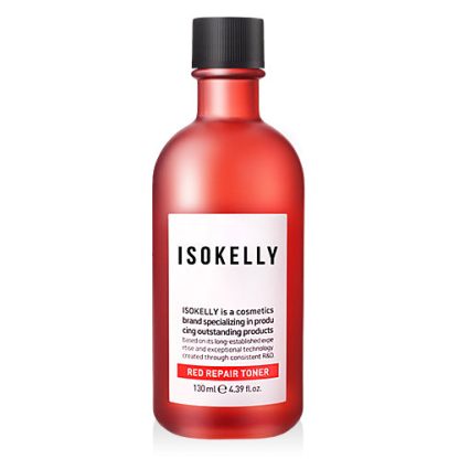 Tónico reparador Iso Kelly Red 130 ml