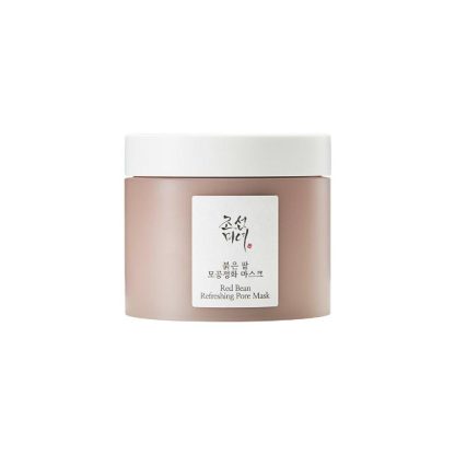 Beauty of joseon Mascarilla refrescante para poros de frijol rojo 140 ml