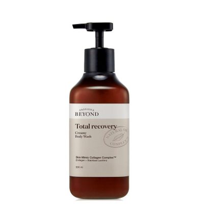 Beyond Total Recovery Gel de baño intenso 500 ml