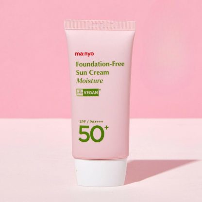 ma:nyo Crema solar hidratante sin base 50 ml SPF50+ PA++++