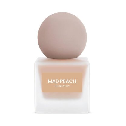 Base de maquillaje MADPEACH Style Fit en 4 colores - Imagen 4