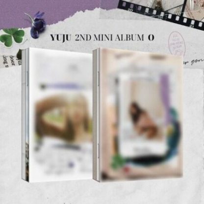 YUJU - [O] (2DO MINI ÁLBUM)