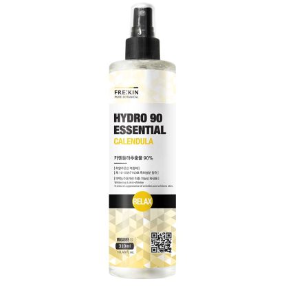 Tónico esencial Hydro90 de Frekin con caléndula, 310 ml