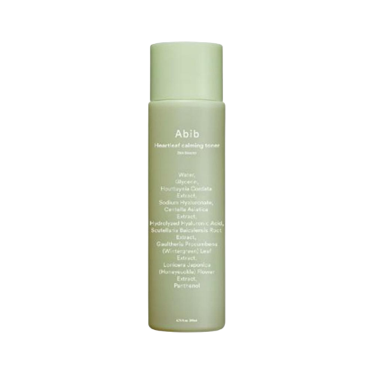 Abib Eoseongcho Calming Toner Skin Booster