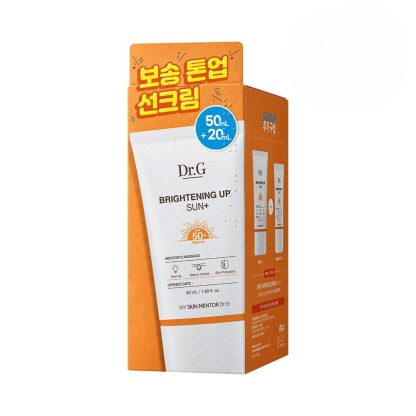 Dr.G Brightening Up Sun+ Juego especial (50 ml + 20 ml) - Imagen 2