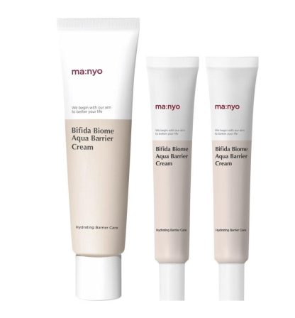 ma:nyo Bifida Biome Aqua Barrier Cream Set especial (80ml + 20ml x 2ea)