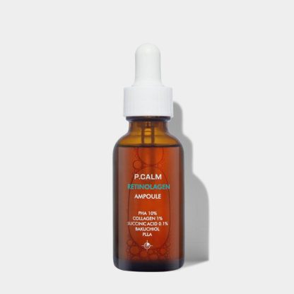 P.CALM Retinológeno Ampolla 30mL