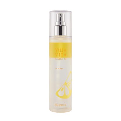 Tónico Deoproce Yuja Vita Care 10 Oil 120 ml