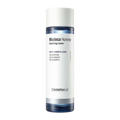 Centellian24 Set Especial Tónico Calmante Madeca Homme 2uds (Tónico 150mL + Espuma Limpiadora 50mL) - Imagen 3