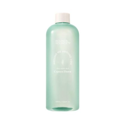 Baño de burbujas ROUND A'ROUND Hour [5am Cypress Dawn] 400 ml