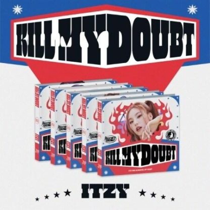 ITZY - MATA MI DUDA (DIGIPACK)