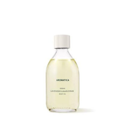 AROMATICA Aceite Corporal y Masaje Relajante Lavanda 100ml - Image 2