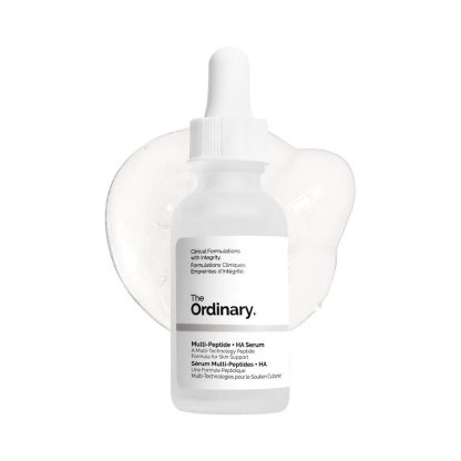 The Ordinary Suero Multipéptido + Suero HA 30mL