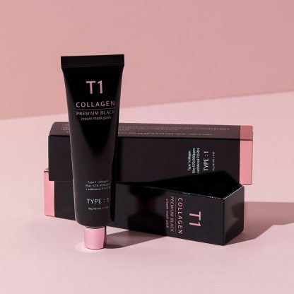 Set Especial T1 COLLAGEN Premium Negro