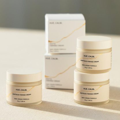 huecalm Kintsugi Crema Reafirmante 70g - Imagen 4