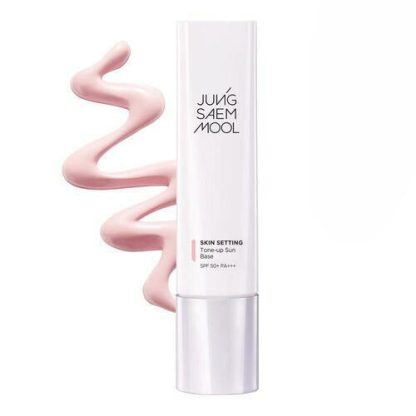 JUNGSAEMMOOL Base Solar Tonificadora Fijadora de la Piel 40ml