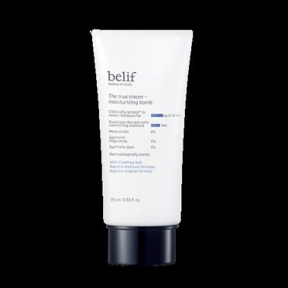 belif The true crema bomba hidratante 75mL - Imagen 2