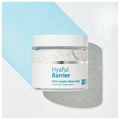 Hada Labo Hyapul Barrier Paha Moisture Glossy Pad 70 hojas