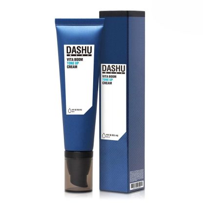 Dashu Vita Boom Crema tonificante para hombre 50 ml