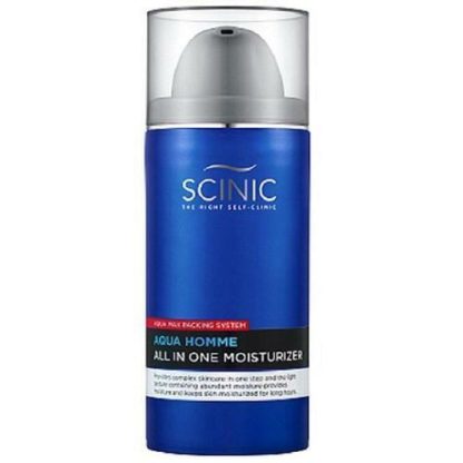 Scinic Aqua Homme Hidratante Todo En Uno 100ml