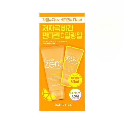 BANILA CO Clean It Zero Gel exfoliante iluminador 120 ml + 50 ml