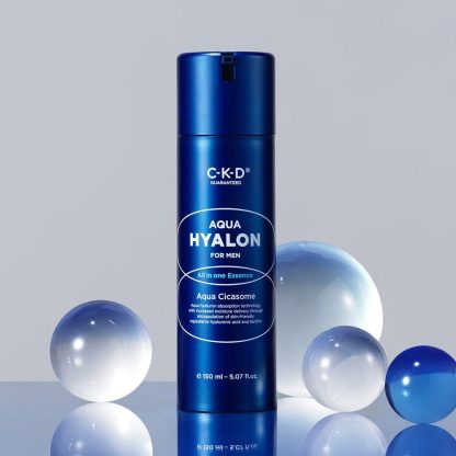 CKD para hombres Aqua Hyalon All In One Essence - Imagen 3