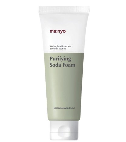 ma:nyo Espuma de Soda Purificante 150mL