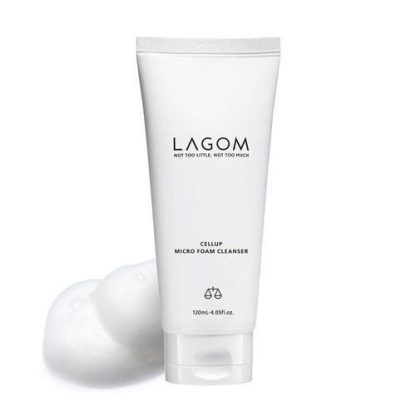 Lagom Cellup Microespuma Limpiadora 120ml