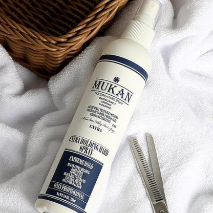 MUKAN Spray duro de fijación extra 250 ml - Imagen 2